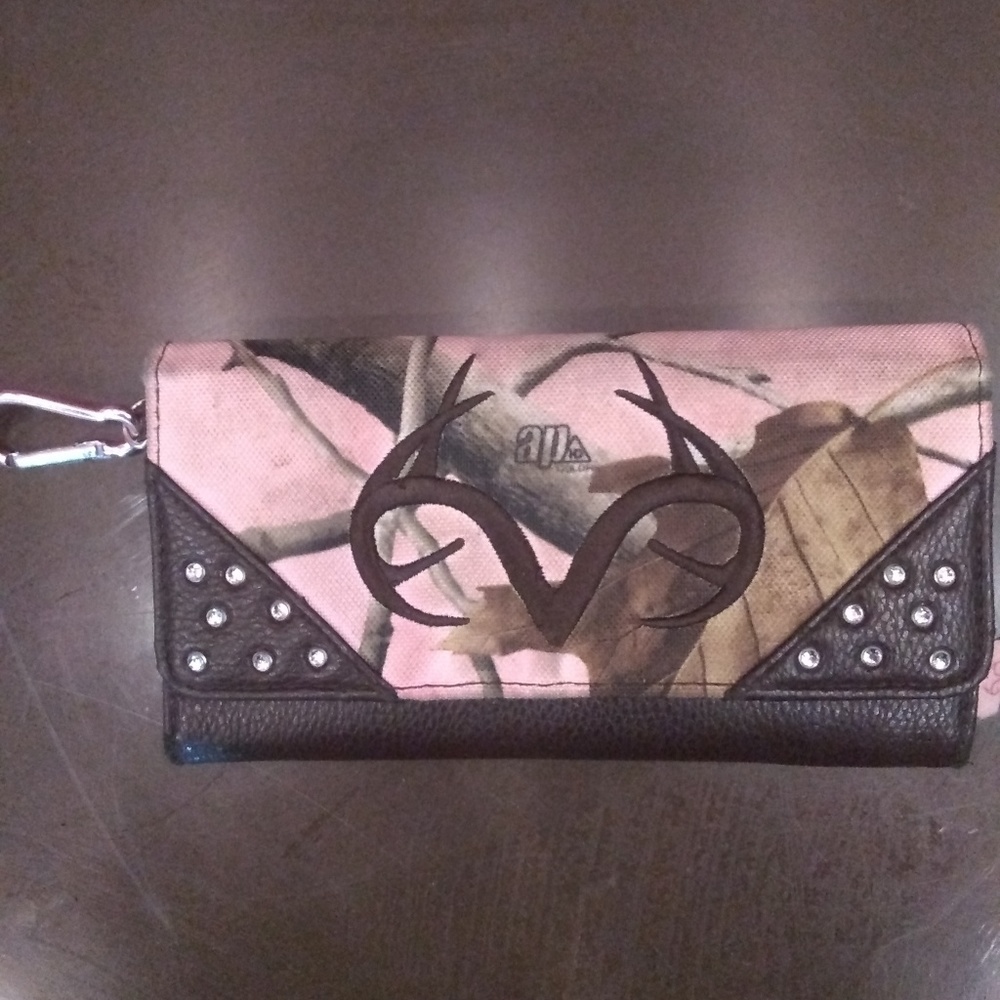 Mossy Oak Womens Wallet